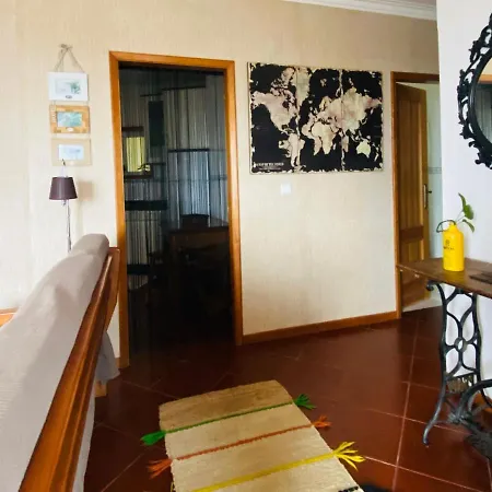 Daire Beach-surf House Moledo (Viana do Castelo)