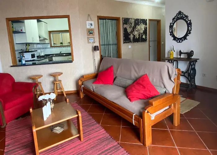 Beach-surf House * Moledo