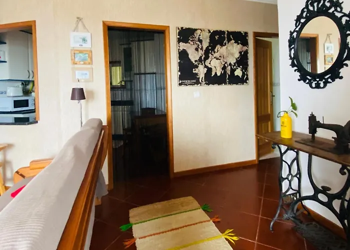 Appartamento Beach-surf House Moledo (Viana do Castelo)
