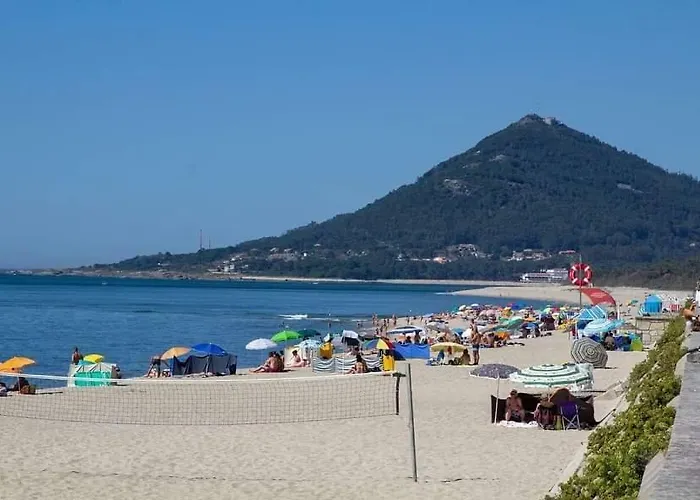 Apartman Beach-surf House Moledo