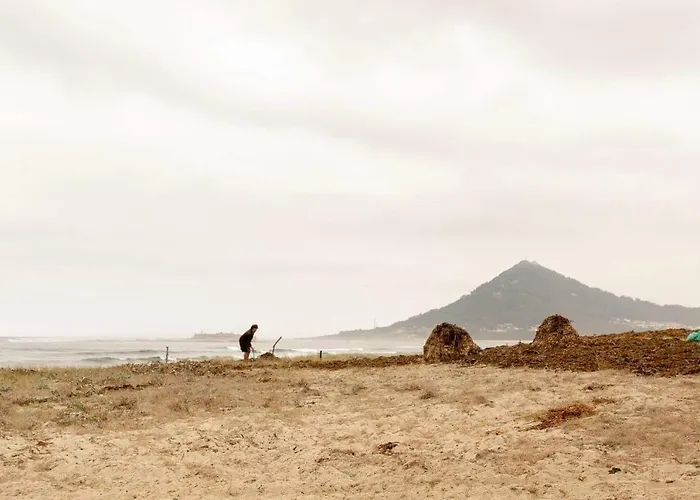 Appartamento Beach-surf House Moledo (Viana do Castelo)